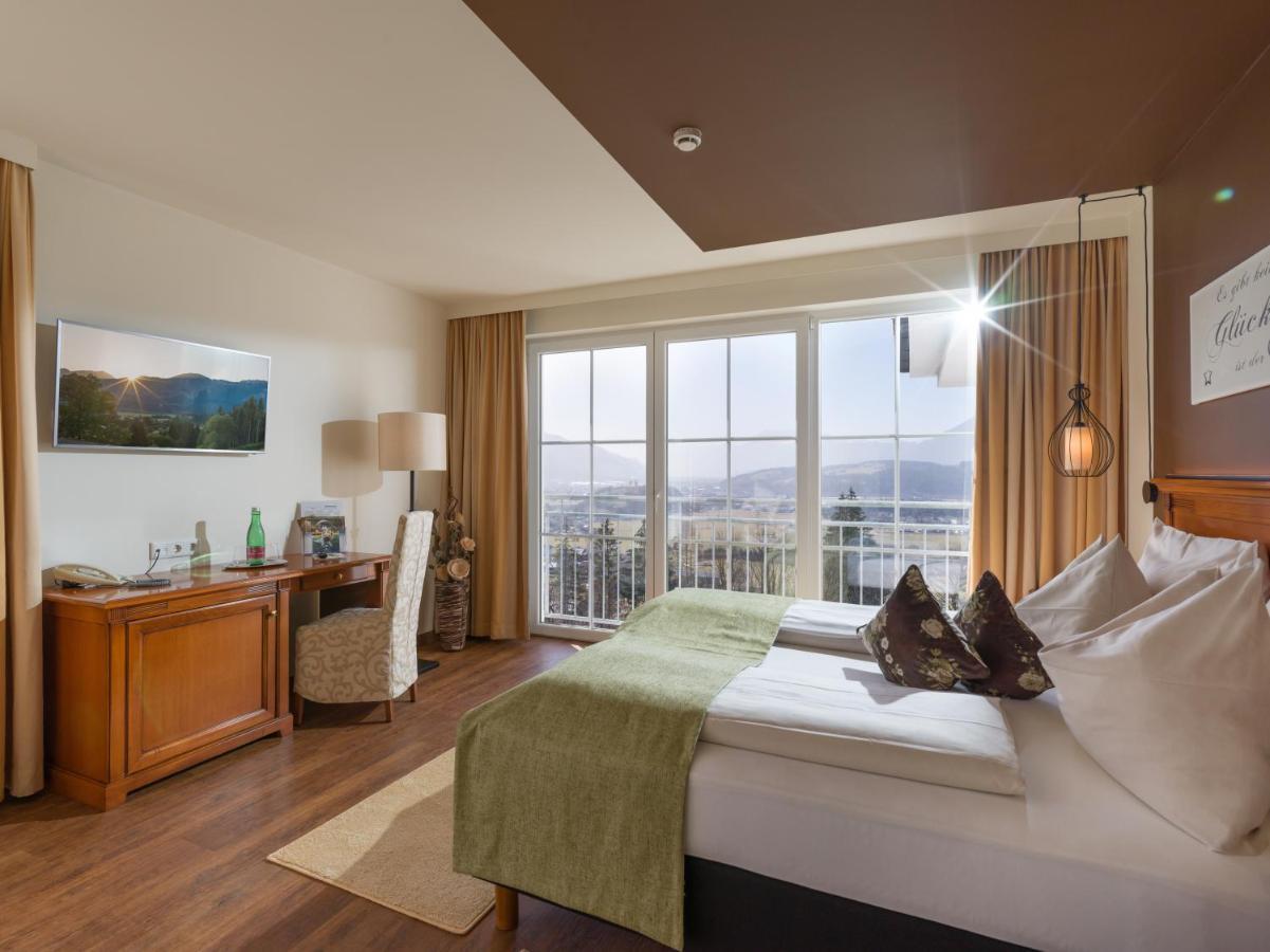 Hotel Panorama Royal บาด ฮาริง ภายนอก รูปภาพ