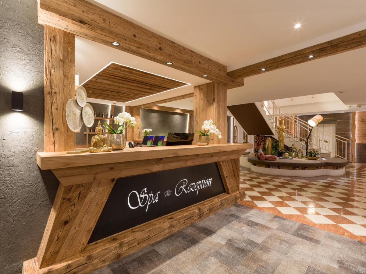 Hotel Panorama Royal บาด ฮาริง ภายนอก รูปภาพ