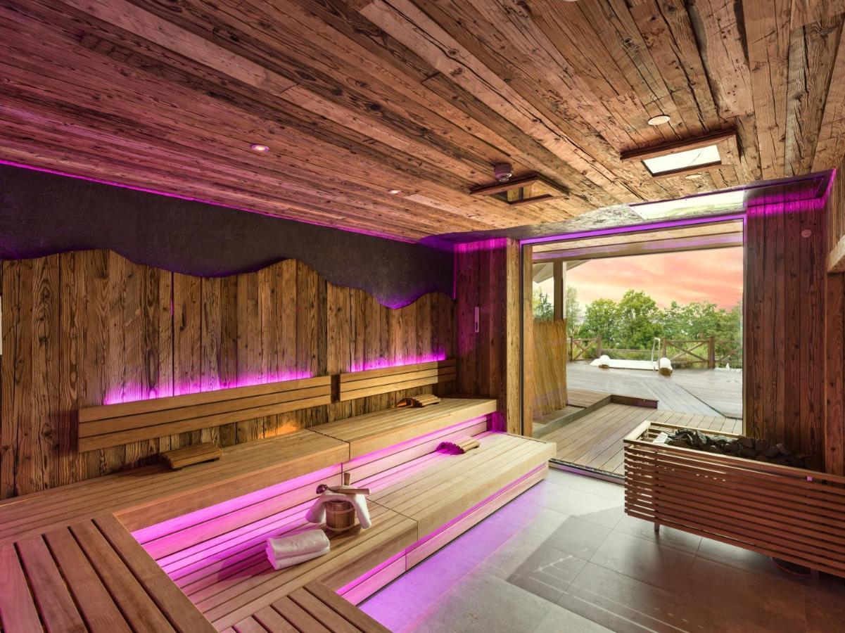 Hotel Panorama Royal บาด ฮาริง ภายนอก รูปภาพ
