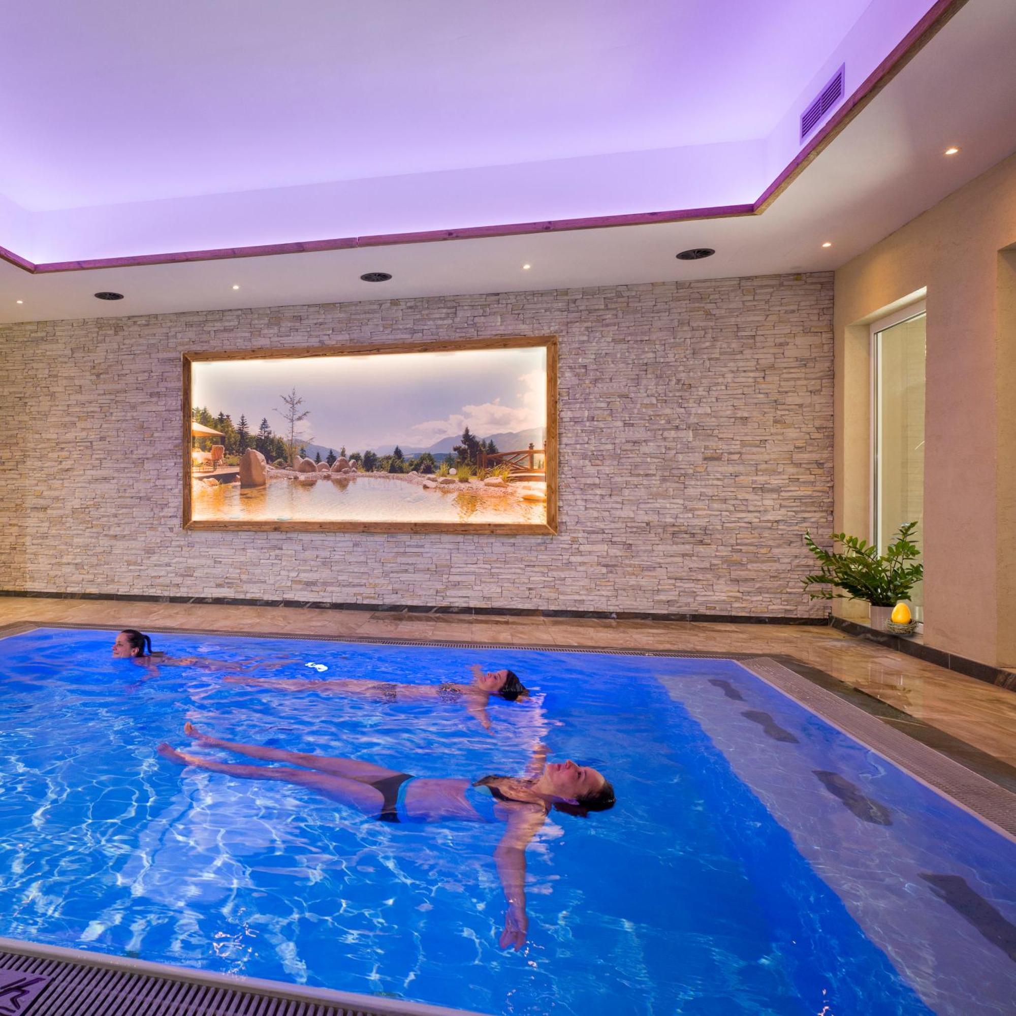 Hotel Panorama Royal บาด ฮาริง ภายนอก รูปภาพ