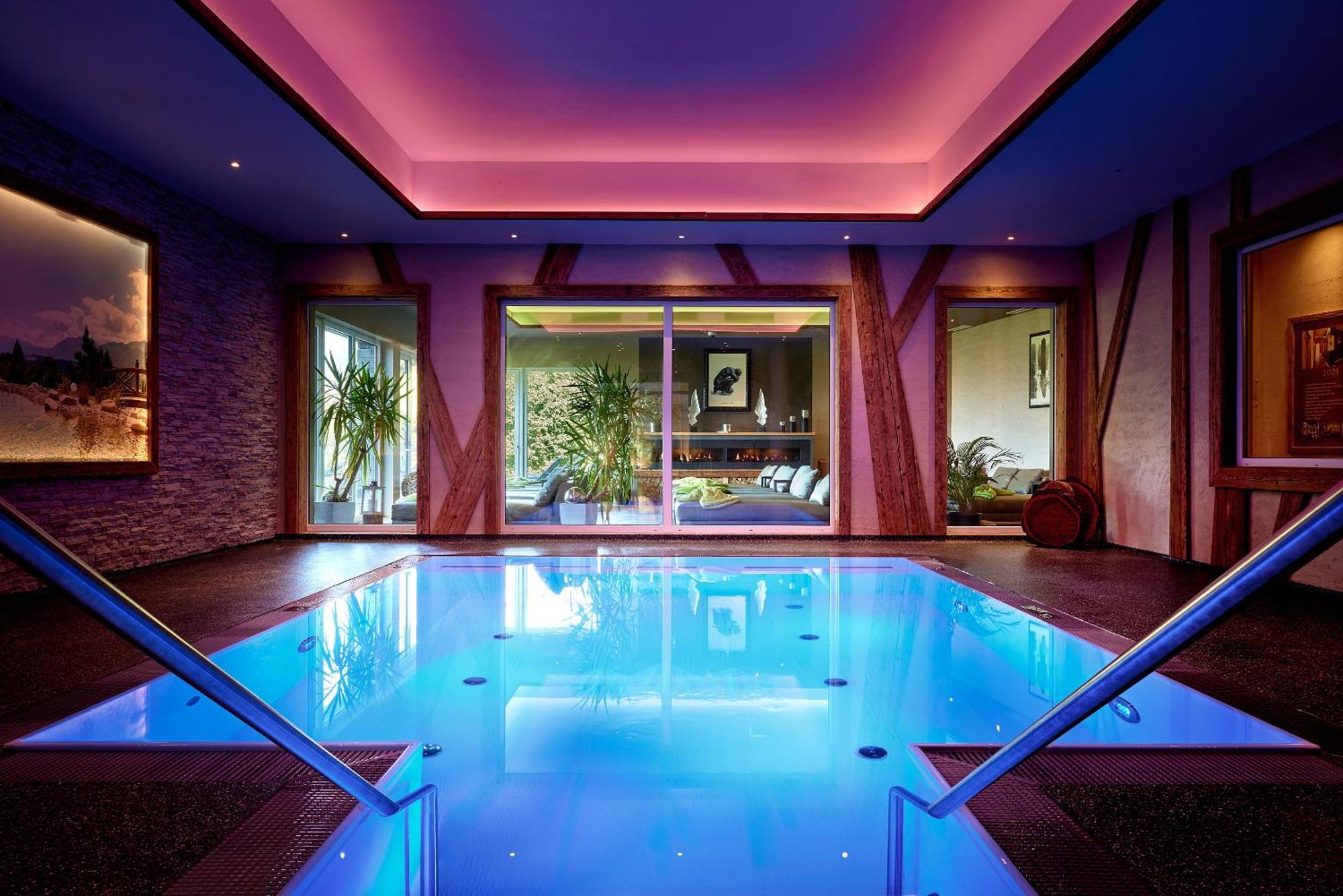 Hotel Panorama Royal บาด ฮาริง ภายนอก รูปภาพ