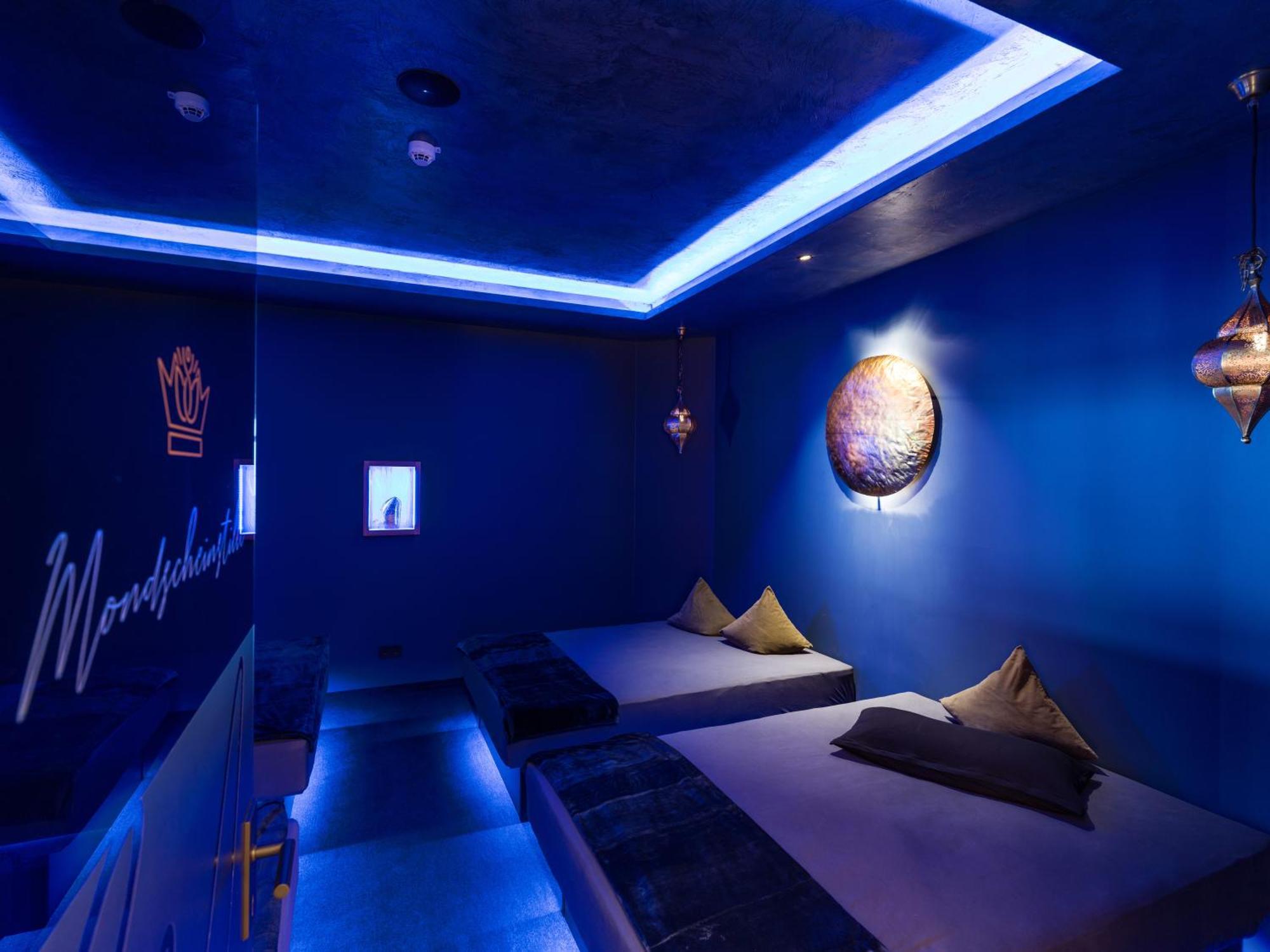 Hotel Panorama Royal บาด ฮาริง ภายนอก รูปภาพ