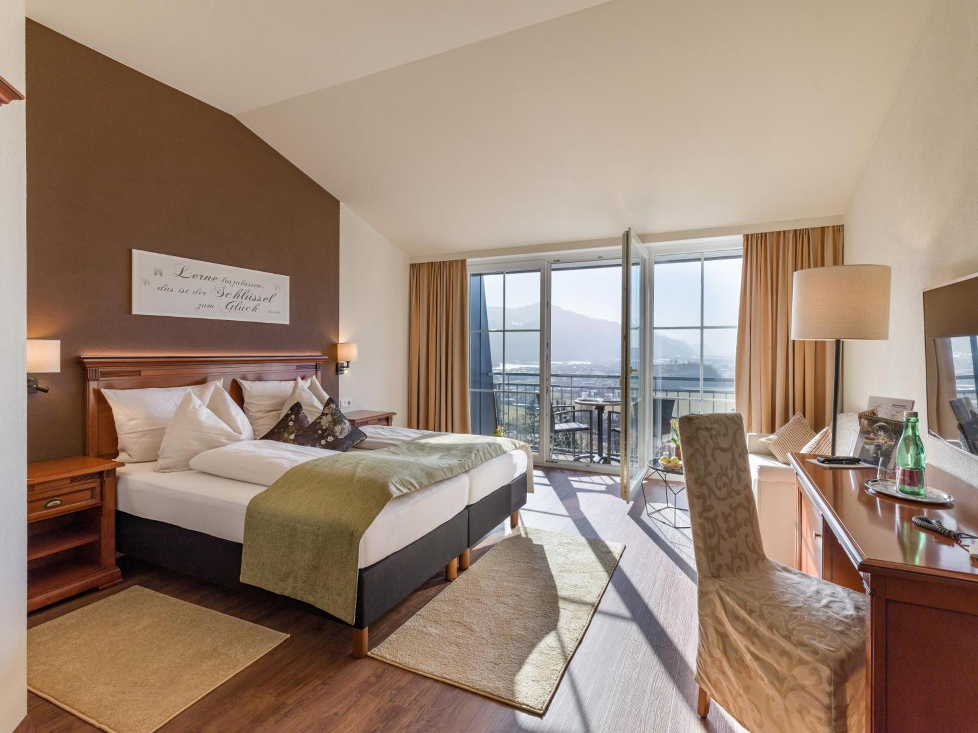 Hotel Panorama Royal บาด ฮาริง ภายนอก รูปภาพ