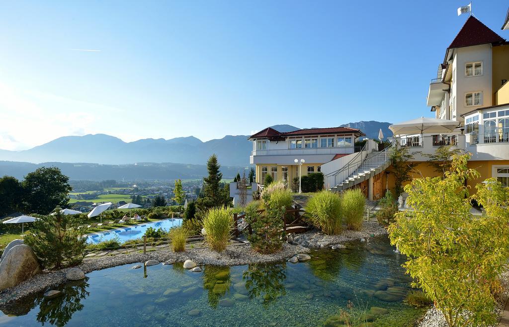 Hotel Panorama Royal บาด ฮาริง ภายนอก รูปภาพ